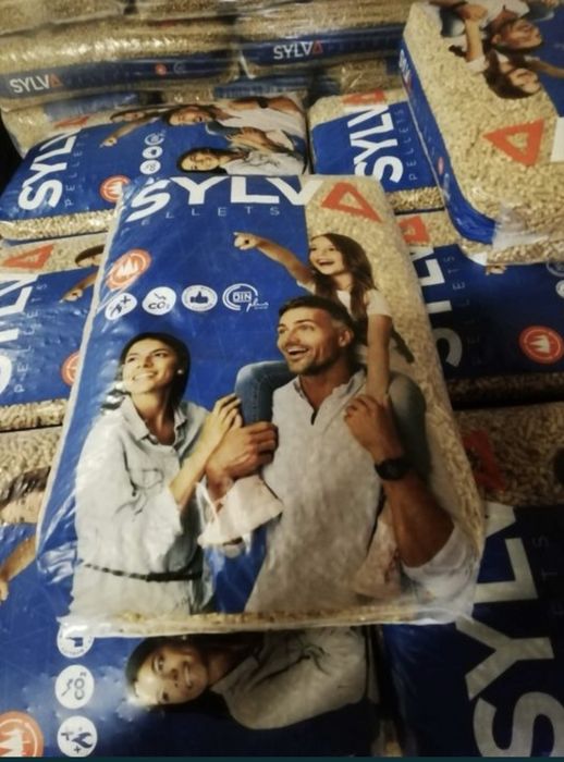 Pellet Sylva Promocja