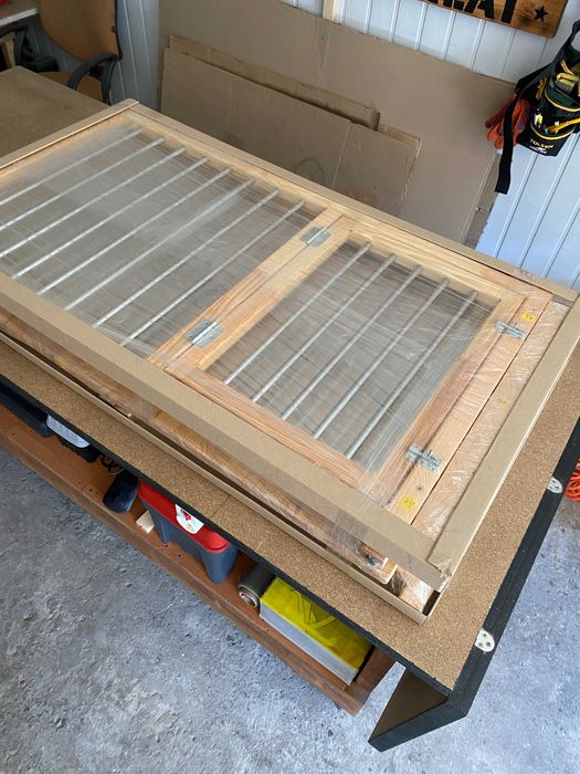 Виготовляємо на замовлення надійні розбірні вольєри для собак