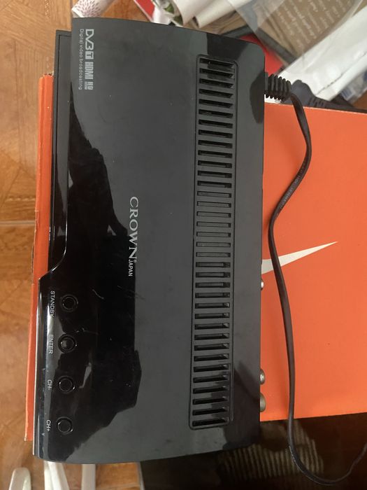 TDT Para Peças / Reparação