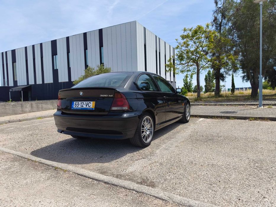 BMW 320td compact