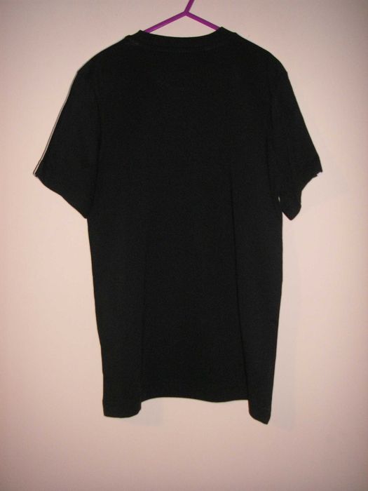 T Shirt Adidas Mangas Curtas Três Listas ( A Estrear) T-11/12