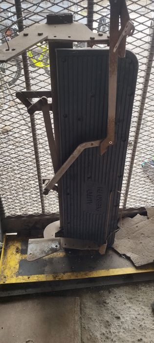 Підножка висувна