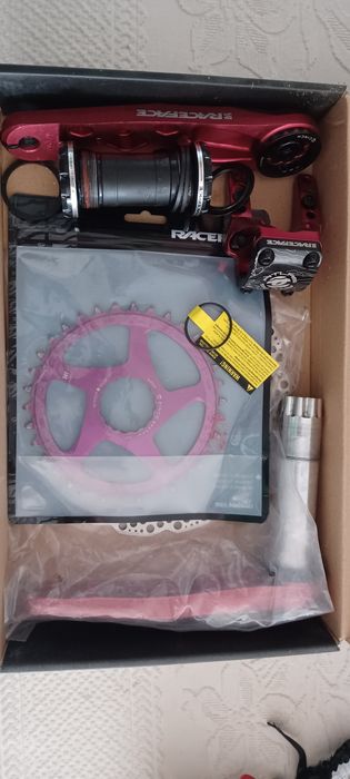 Material para Btt