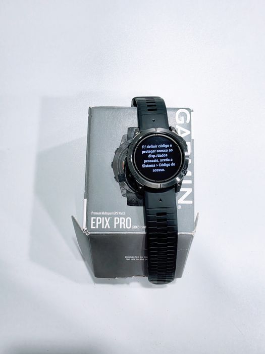 Garmin Epix Pro gen 2