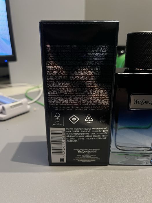 mam na sprzedaz perfumy ysl