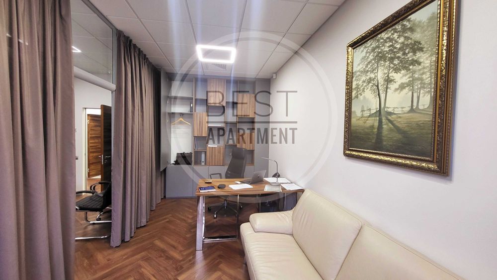 Без % продаж ФАСАД офісно-виробничого комплексу пр-к Степана Бандери 5