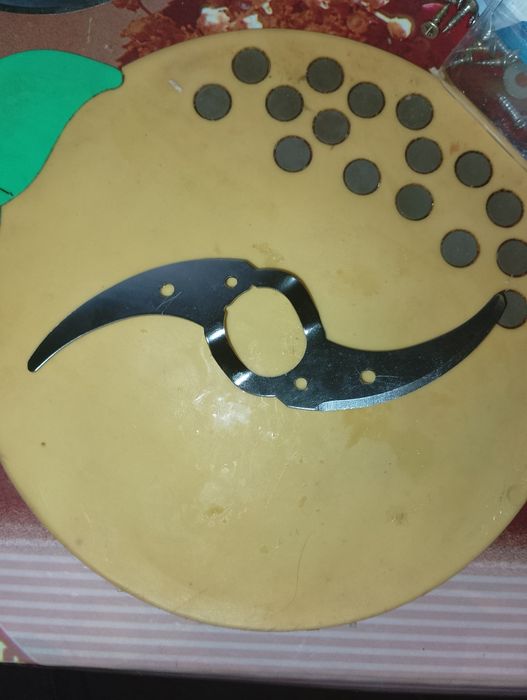 Ножи до блендера РАФ 7039