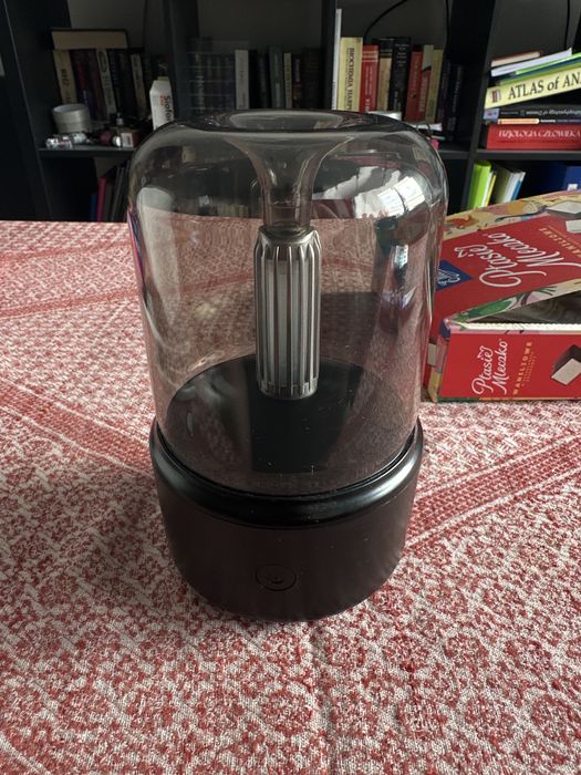 Dyfuzor zapachowy z lampką