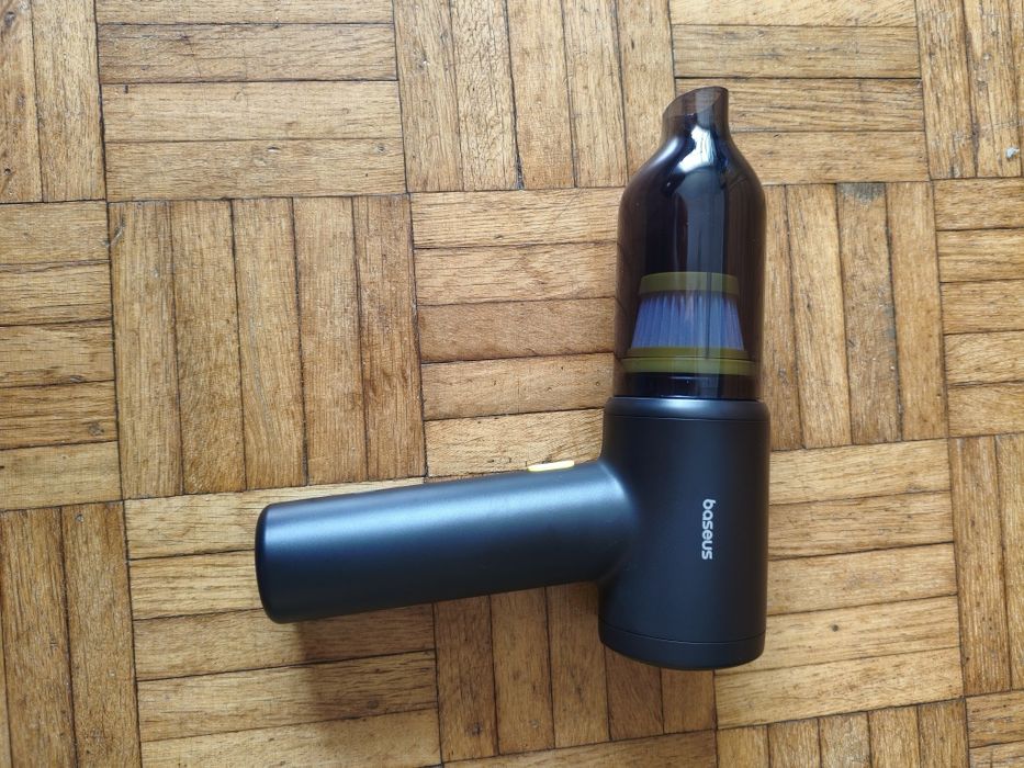 Odkurzacz Baseus Car Vacuum Cleaner