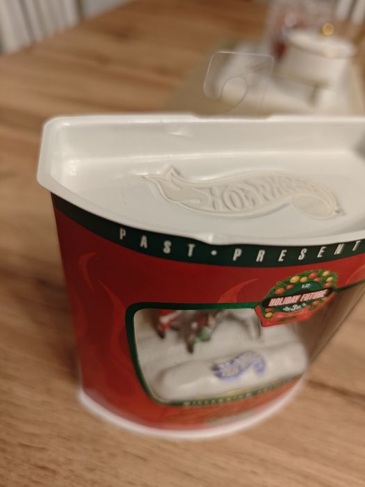 Hot wheels x-33 holiday future 3/3 rocznik 1999