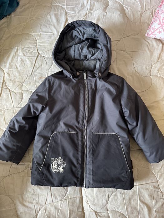 Зимняя детская куртка 104 р