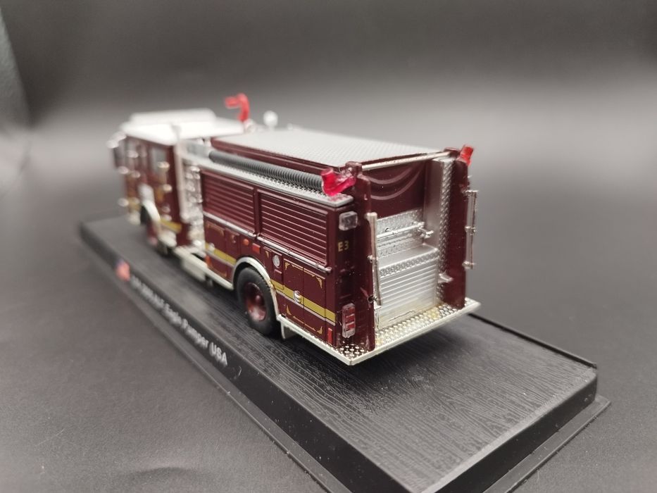 1:64 AmerCom 2006 ALF Eagle Pumper USA straż pożarna