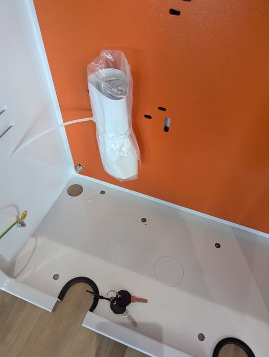 (novo) Quadro para carregador de carro elétrico