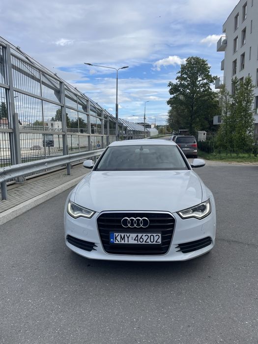 Audi A6 Limousine