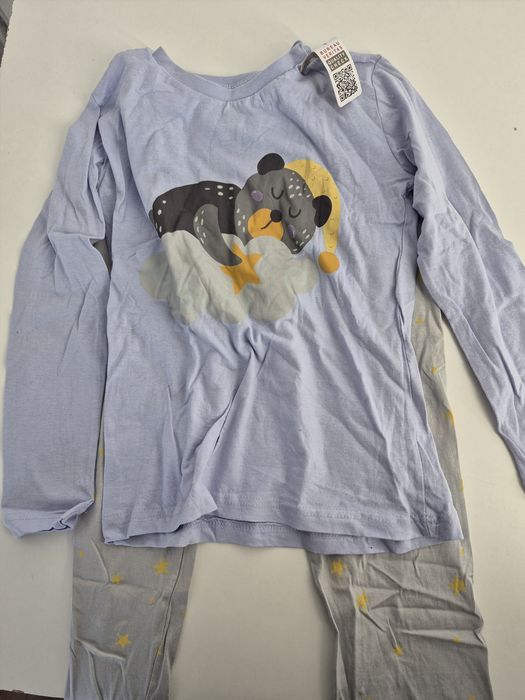 Piżama dziewczęca nowa 134/140