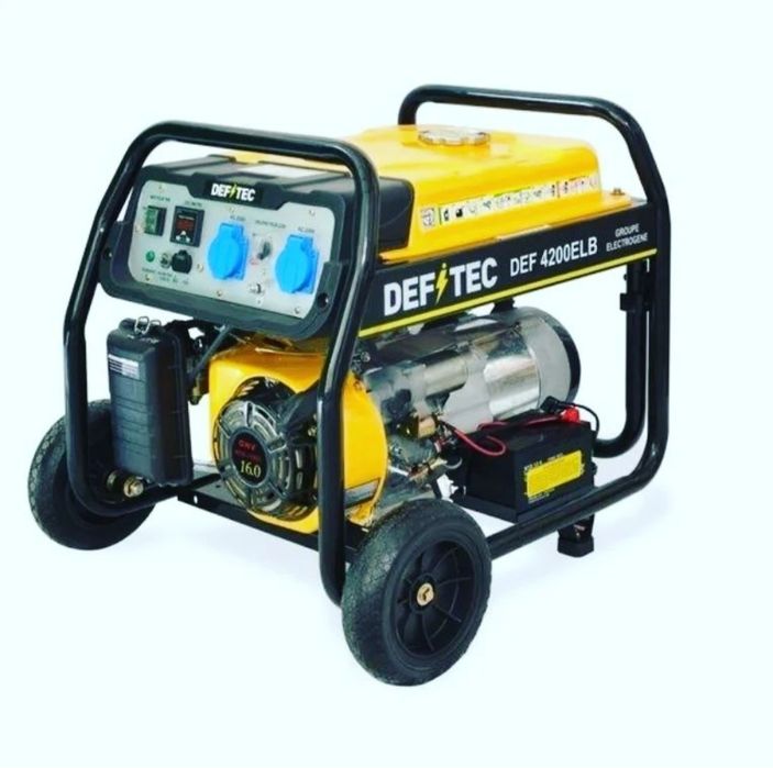 Генератори бензинові, виробник Франція