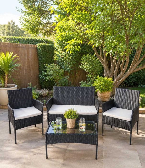 Conjunto de jardim Nuvo em liquidação para empresas e particulares