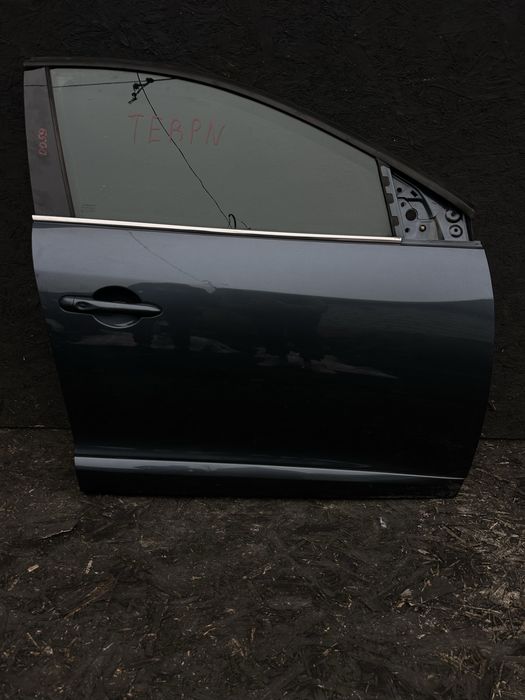 Двері Рено Меган3 Дверка Рено Меган3 Двери Renault Megan3