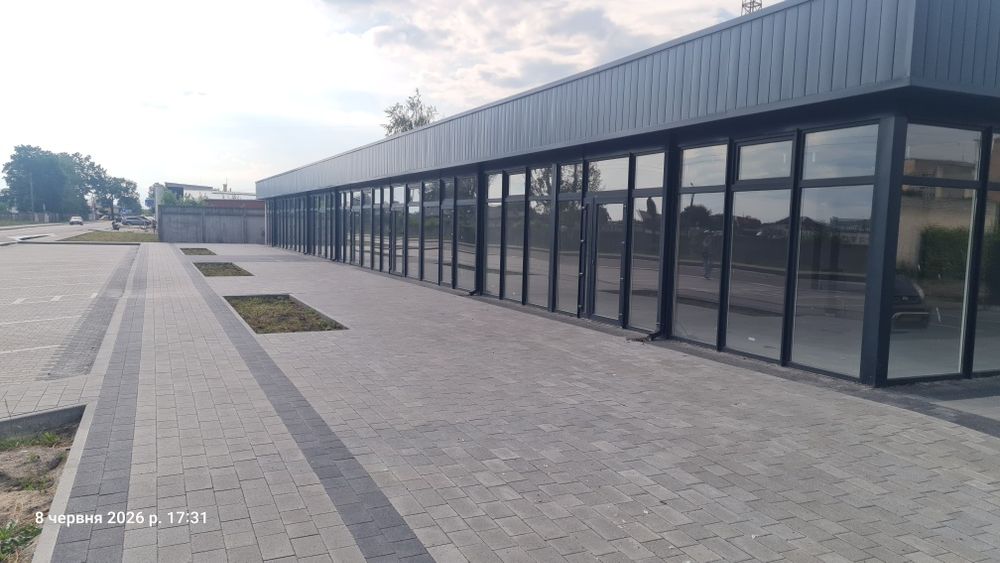 Оренда комерційної  нерухомості у Сарнах