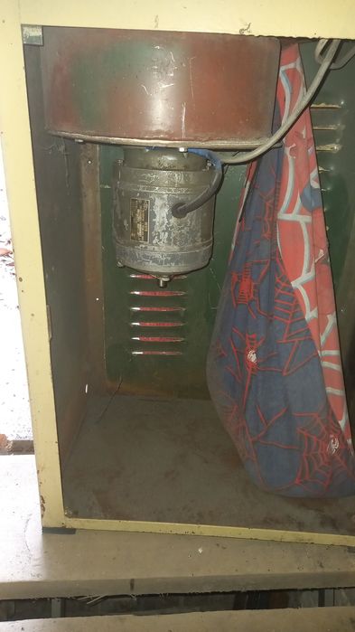 Точильный станок сомик