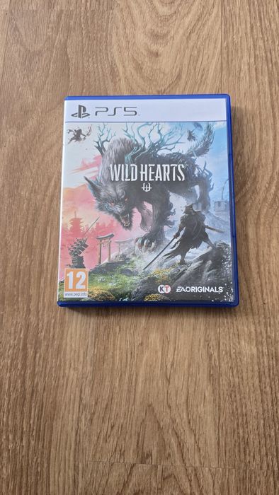 Wild Hearts - Jogo PS5