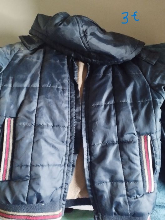 Roupa de criança