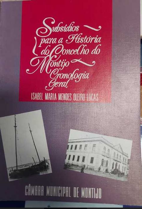 Contributions to the History of the Municipality of Montijo