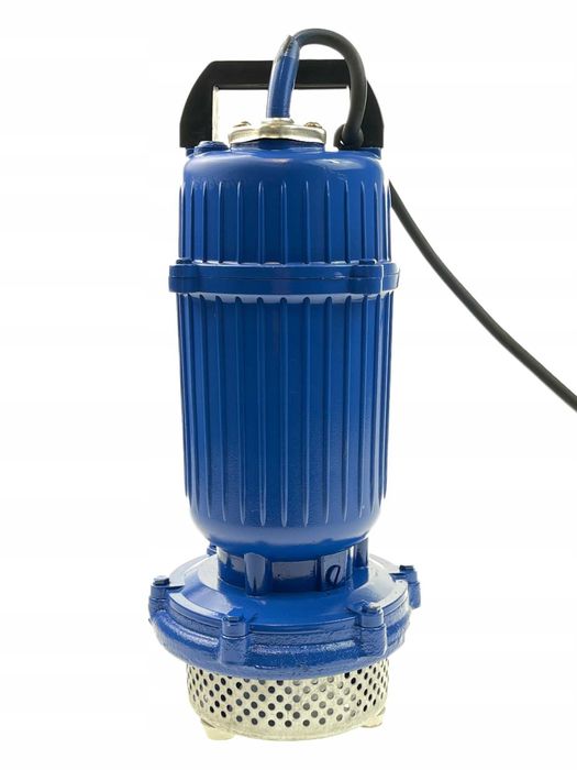 POMPA DO WODY BRUDNEJ Czystej Szamba Ścieków 2650W Podlewania