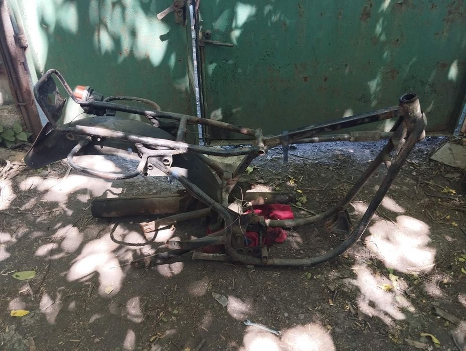 Рама ява638 на документах