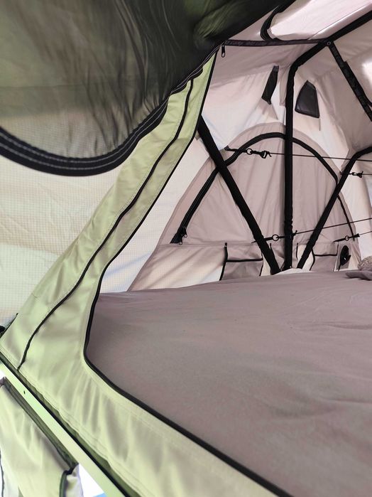 Namiot Dachowy Wild Camp Missisipi II 180 SZARY