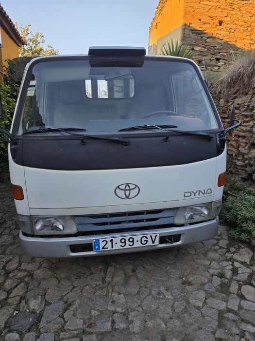 Toyota  Dyna 150 rodado duplo