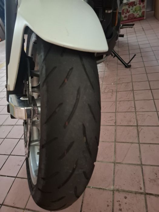 Vwndo Honda NC750X