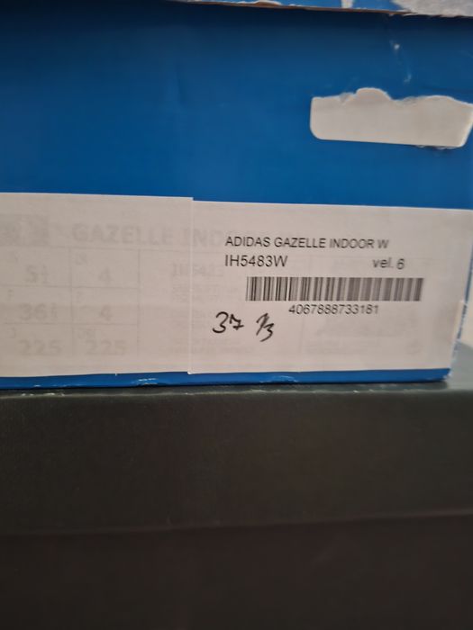 Buty damskie Adidas Gazelle