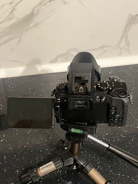 Фотоаппарат Panasonic LUMIX G7