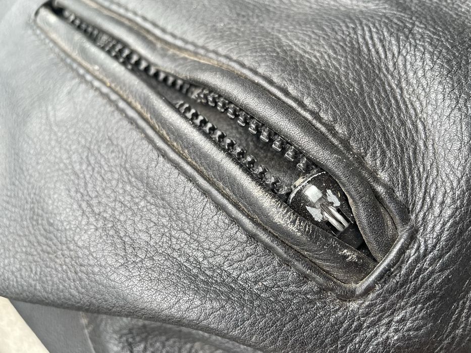 Kurtka skórzana fast way L (52)