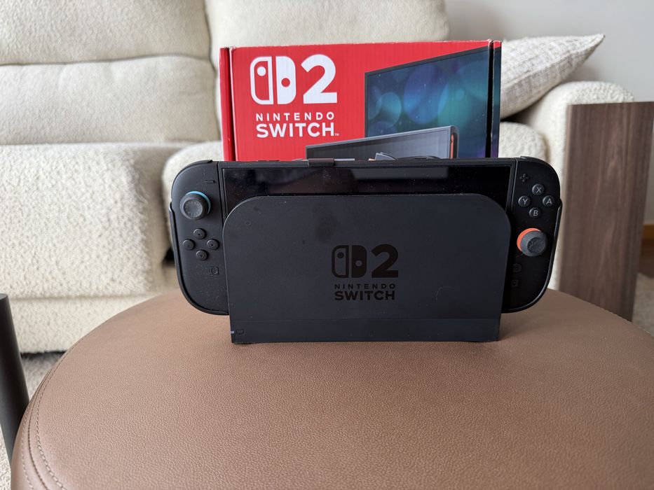 Nintendo switch 2