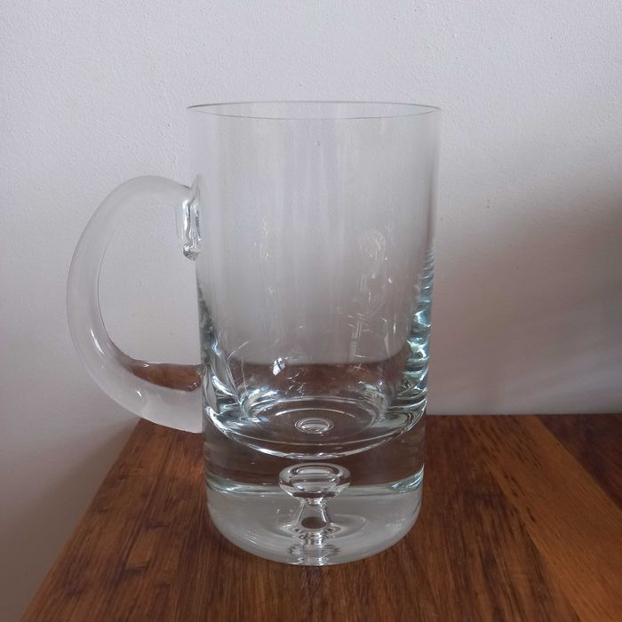 Kufel z grubym dnem Krosno