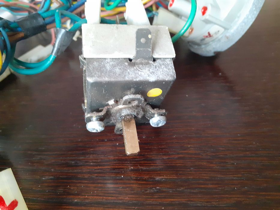 Wiązka kabli zasilających do pralki Candy Aquamatic 8T z osprzętem