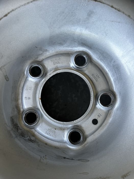 Мерседес Віто зимові Hankook Winter 215/65 R16C