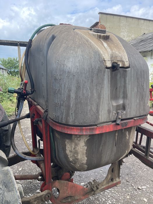 Продам оприскувач