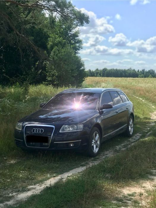 Продам Audi А6C6 для Військових