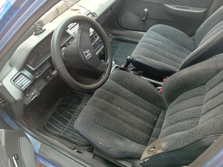 Honda Civic 1987