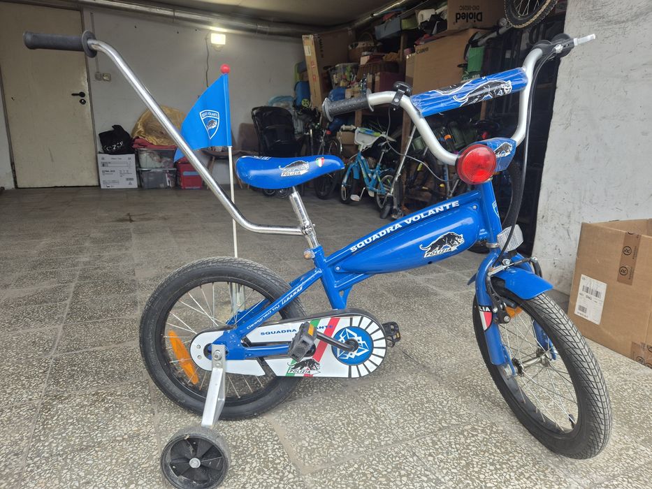 Rowerek Squadra Volante