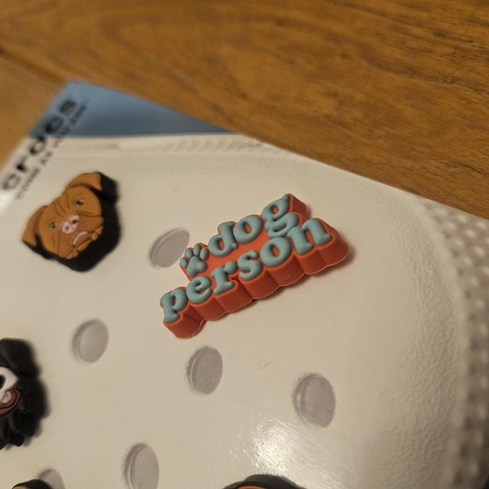 Nowe przypinki Crocs Jibbitz Charms