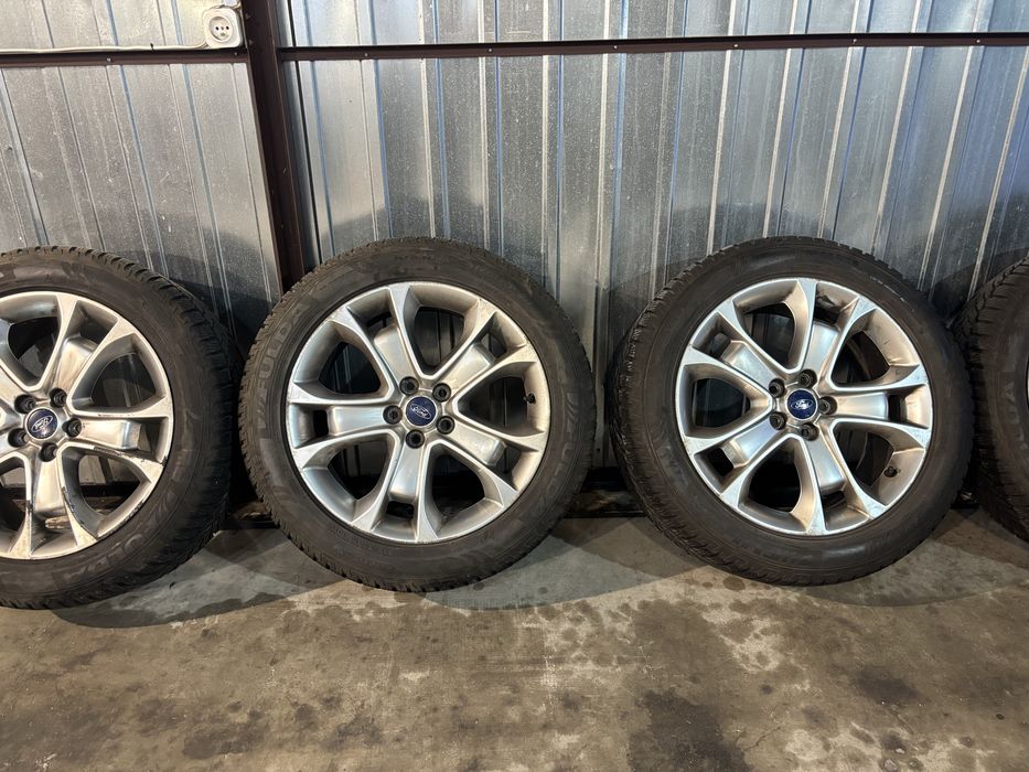 Koła Ford Kuga Escape 235/50 R18 101V