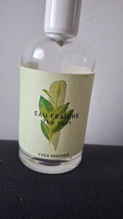 Woda toaletowa YVES ROCHER