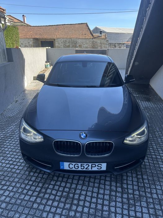 Bmw 116d Pack Luxury