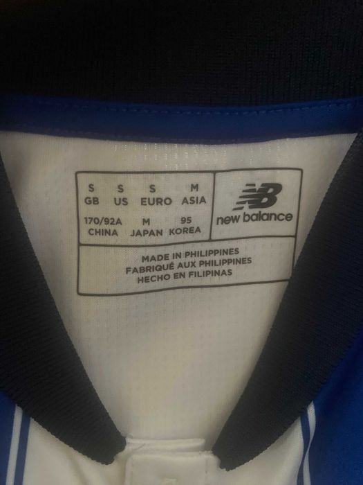 NOWA - F.C. PORTO - 2017 - 2018 - New Balance - S - OKAZJA