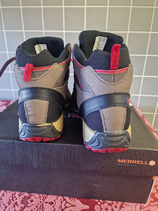 Botas Merrell unisexo