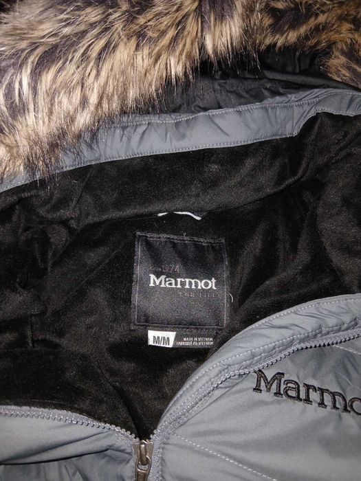 Женский пуховик Marmot montreal М